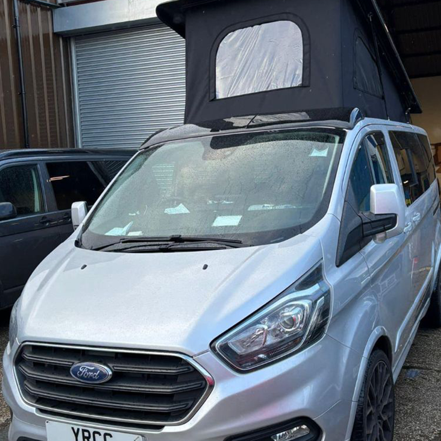 A campervan image