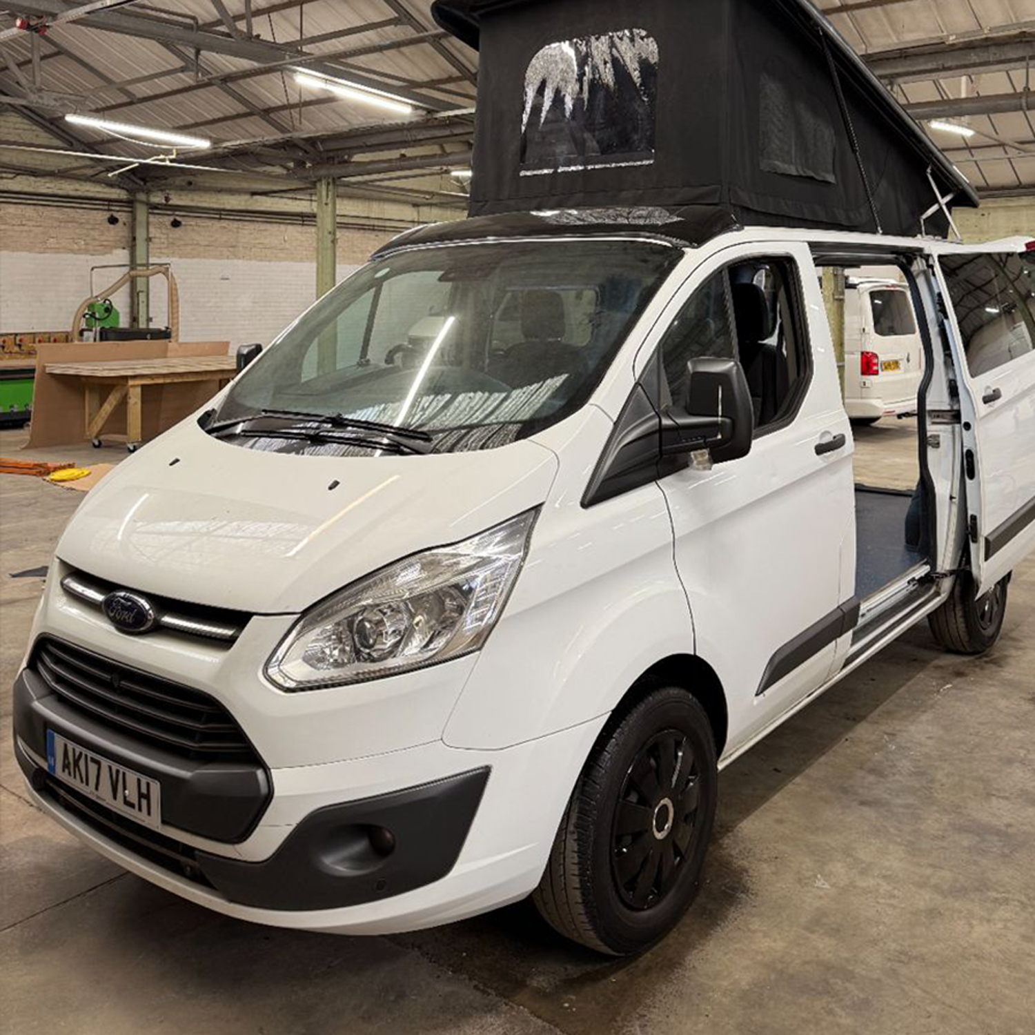 A campervan image